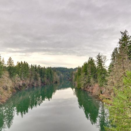 Estacada Home - Near Milo Mciver State Park! Экстерьер фото