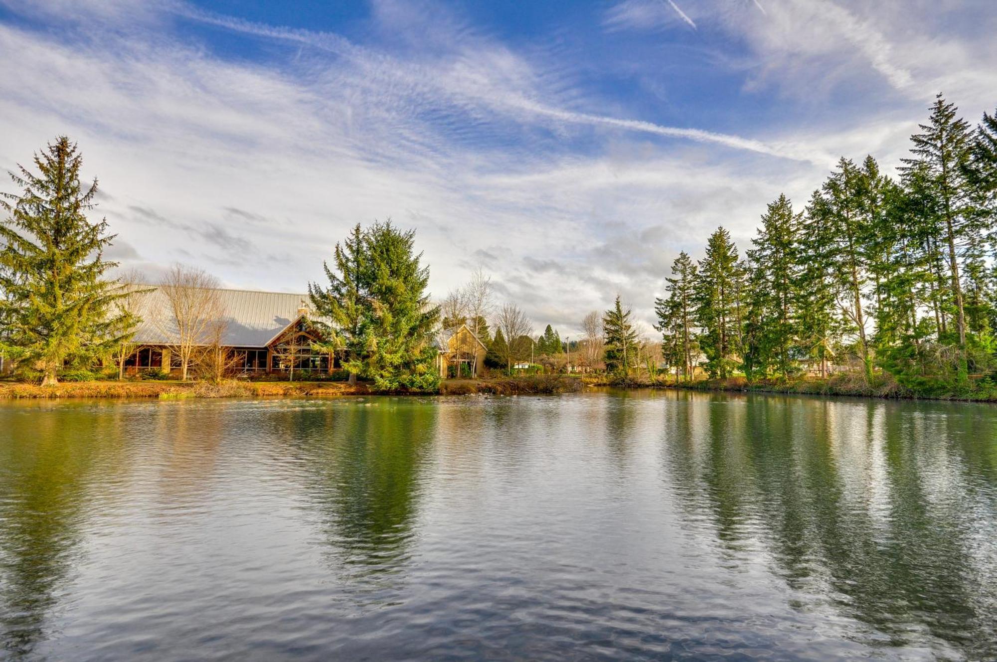 Estacada Home - Near Milo Mciver State Park! Экстерьер фото