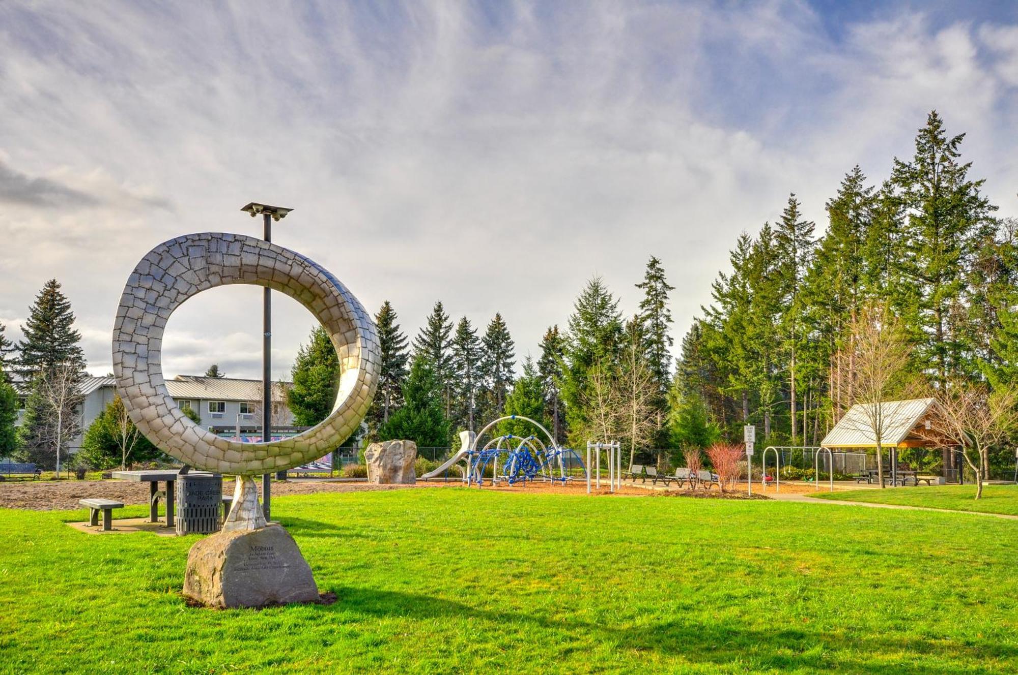 Estacada Home - Near Milo Mciver State Park! Экстерьер фото